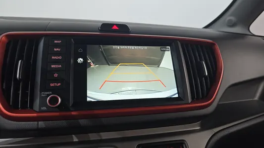 Kia Ray 2021 14
