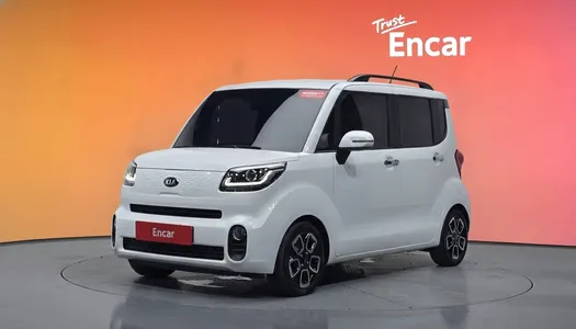Kia Ray 2021 21