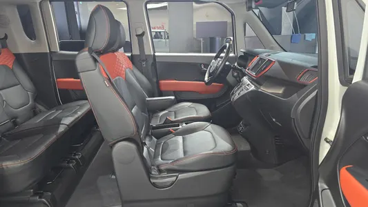 Kia Ray 2021 27