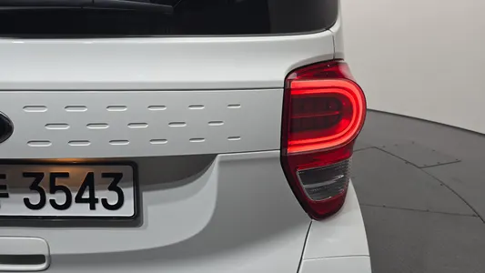 Kia Ray 2021 24