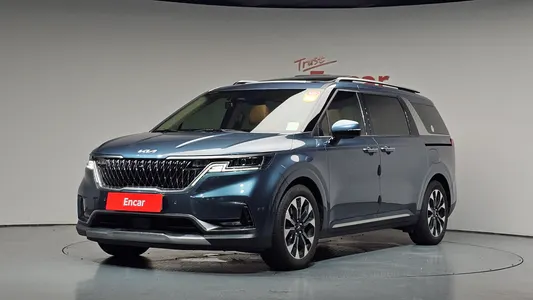 Kia Carnival 9 2023