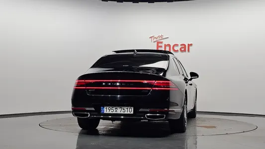 Genesis G90 (RS 4) 3.5 AWD 2023 4
