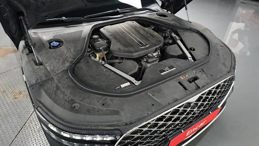 Genesis G90 (RS 4) 3.5 AWD 2023 6