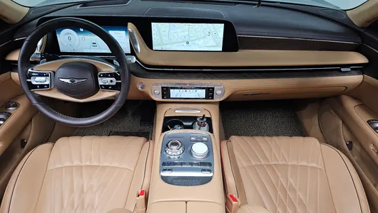 Genesis G90 (RS 4) 3.5 AWD 2023 7