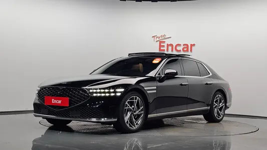 Genesis G90 (RS 4) 3.5 AWD 2023