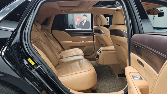 Genesis G90 (RS 4) 3.5 AWD 2023 11