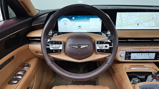 Genesis G90 (RS 4) 3.5 AWD 2023 13