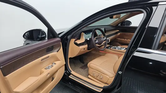 Genesis G90 (RS 4) 3.5 AWD 2023 10