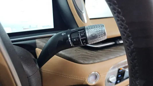 Genesis G90 (RS 4) 3.5 AWD 2023 16
