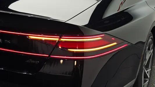 Genesis G90 (RS 4) 3.5 AWD 2023 23