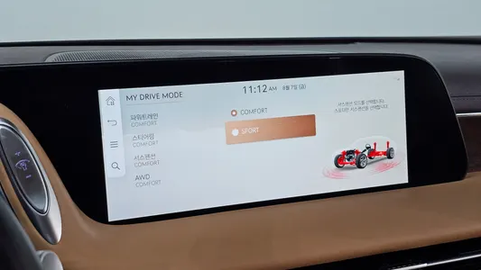 Genesis G90 (RS 4) 3.5 AWD 2023 27