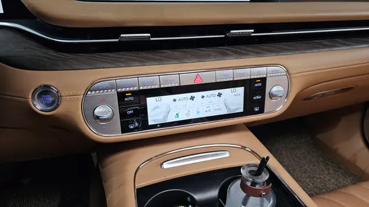 Genesis G90 (RS 4) 3.5 AWD 2023 29
