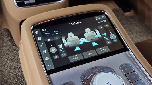 Genesis G90 (RS 4) 3.5 AWD 2023 30