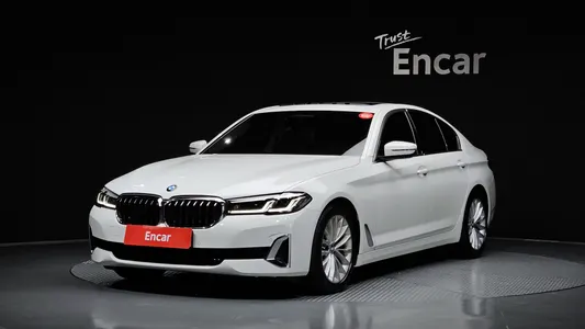 BMW 5 Series (G30) 520i 2022