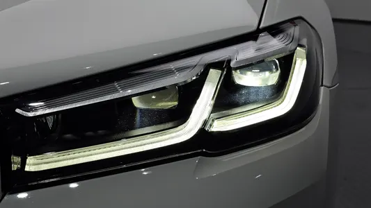 BMW 5 Series (G30) 520i 2022 22
