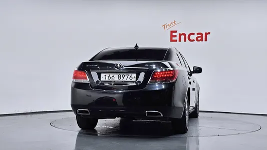 Chevrolet 알페온 EL240 2015 4