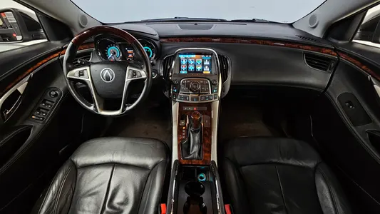 Chevrolet 알페온 EL240 2015 7