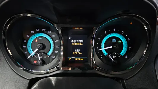 Chevrolet 알페온 EL240 2015 8