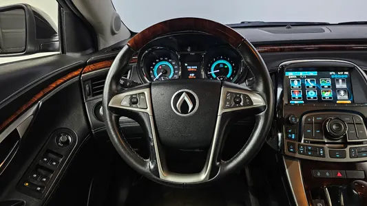 Chevrolet 알페온 EL240 2015 12