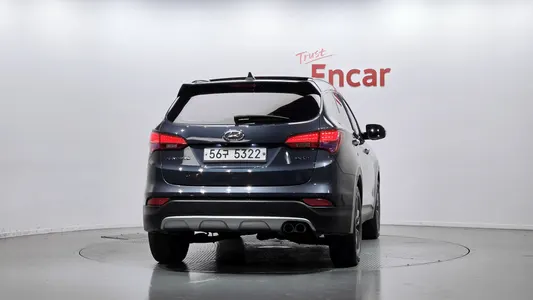 Hyundai DM (e-VGT) 2.0 2WD 2014 4