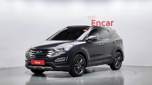 Hyundai DM (e-VGT) 2.0 2WD 2014