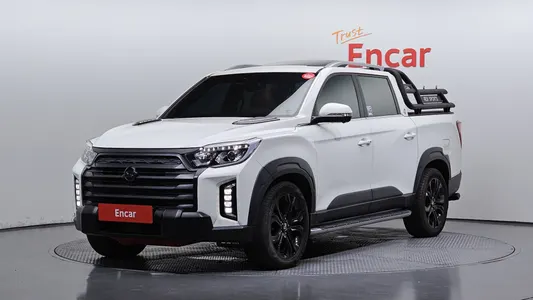 KG Mobility 2.2 4WD 2022