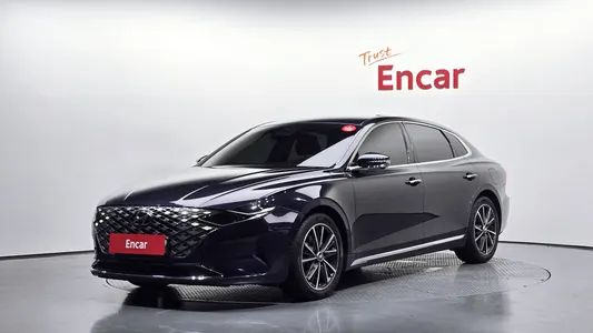Hyundai IG 2.5 2020