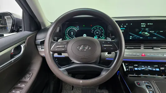 Hyundai IG 2.5 2020 13