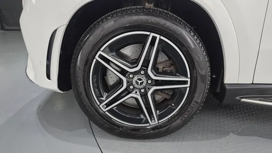 Mercedes-Benz GLE-Class W167 GLE400d 4MATIC 2021 5