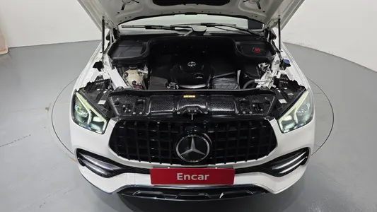 Mercedes-Benz GLE-Class W167 GLE400d 4MATIC 2021 6