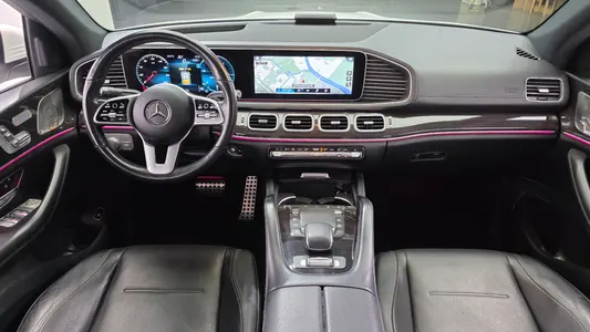 Mercedes-Benz GLE-Class W167 GLE400d 4MATIC 2021 7