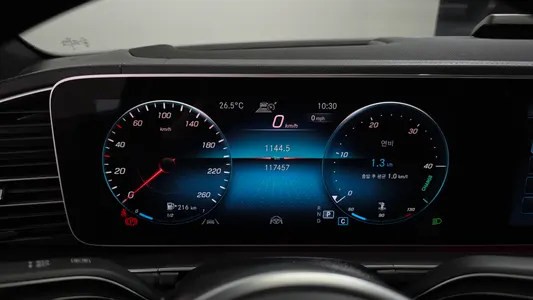 Mercedes-Benz GLE-Class W167 GLE400d 4MATIC 2021 8