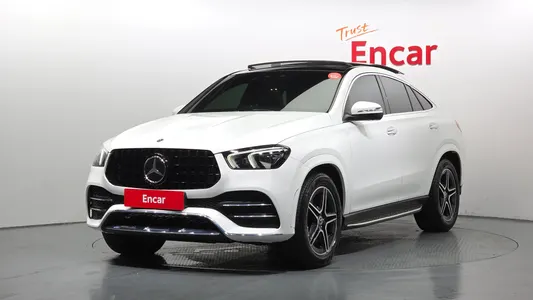 Mercedes-Benz GLE-Class W167 GLE400d 4MATIC 2021