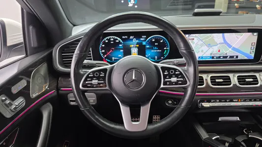 Mercedes-Benz GLE-Class W167 GLE400d 4MATIC 2021 12