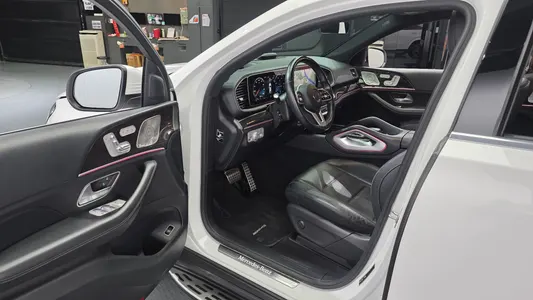 Mercedes-Benz GLE-Class W167 GLE400d 4MATIC 2021 10