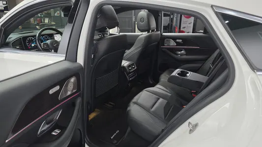 Mercedes-Benz GLE-Class W167 GLE400d 4MATIC 2021 26