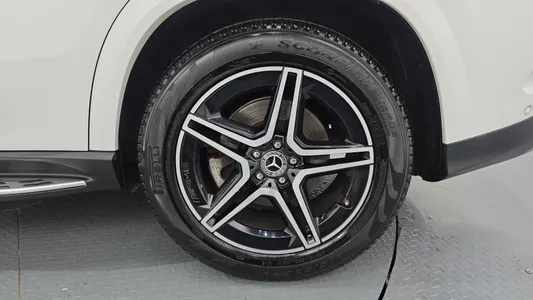 Mercedes-Benz GLE-Class W167 GLE400d 4MATIC 2021 21