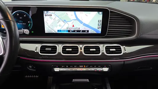 Mercedes-Benz GLE-Class W167 GLE400d 4MATIC 2021 32