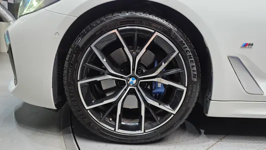 BMW 5 Series (G30) 530i M 2023 5