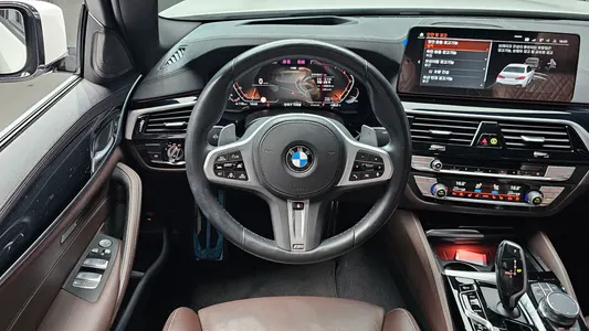BMW 5 Series (G30) 530i M 2023 13