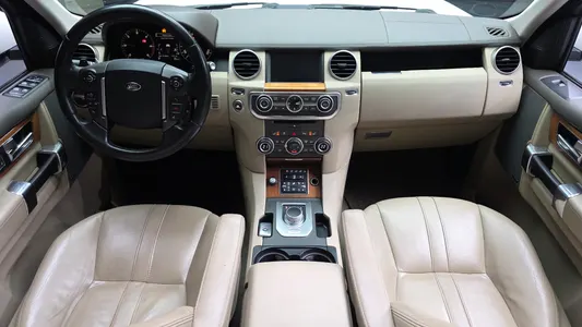 Land Rover 4 3.0 SDV6 SE 2015 7