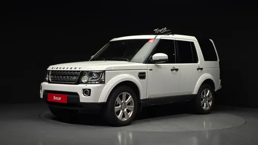 Land Rover 4 3.0 SDV6 SE 2015