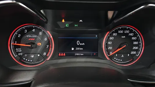 Chevrolet 트레일블레이저 1.3 2WD 2022 8
