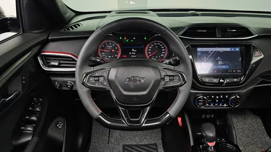 Chevrolet 트레일블레이저 1.3 2WD 2022 12
