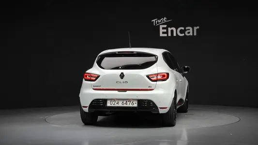 Renault Korea 클리오 2018 4