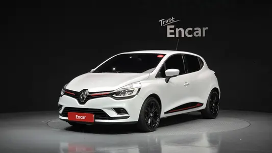 Renault Korea 2018