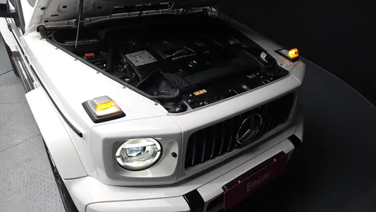 Mercedes-Benz G-Class W463b AMG G63 2021 5