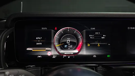 Mercedes-Benz G-Class W463b AMG G63 2021 7