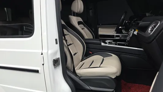 Mercedes-Benz G-Class W463b AMG G63 2021 10