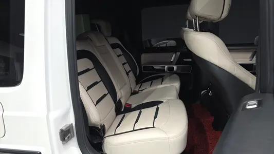 Mercedes-Benz G-Class W463b AMG G63 2021 11
